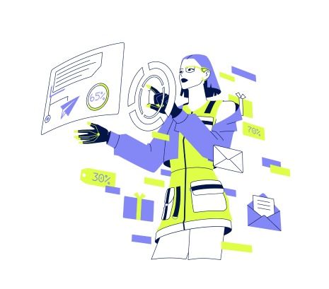 Future of digital marketing in AI